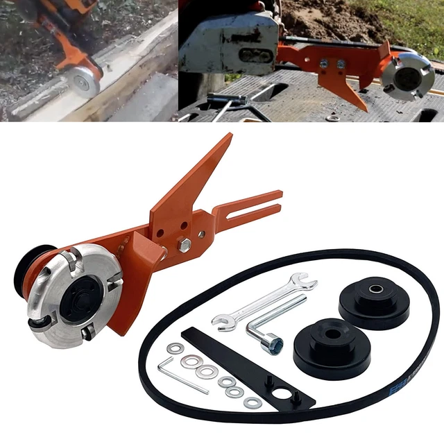 CHAINSAW CARVING MILL Attachment fit Stihl MS170250 Power Gouge Log