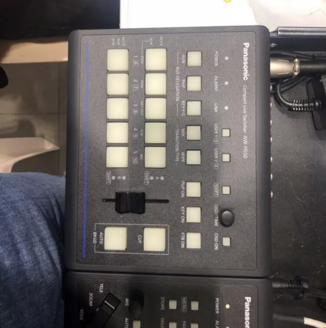 AW - HS50 Panasonic