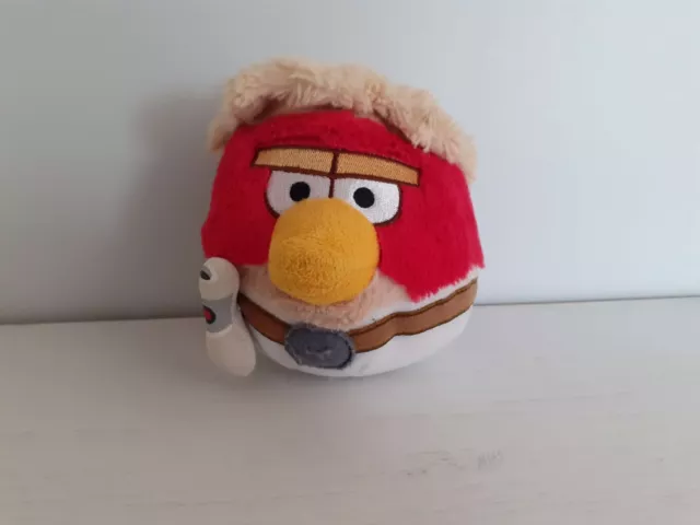 Peluche Angry Birds Star Wars