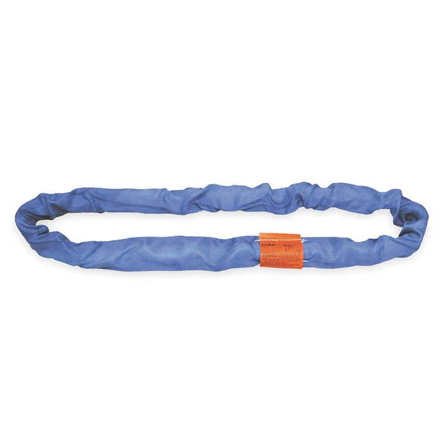 LIFT-ALL EN240X15 Round Sling,Endless,15 ft.,21,200 lb.