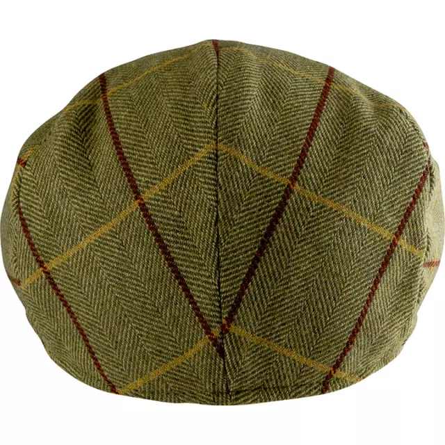 Jack Pyke Misto Lana Tweed Piatto Cappello - Tiro Caccia All'Aperto Stile 3