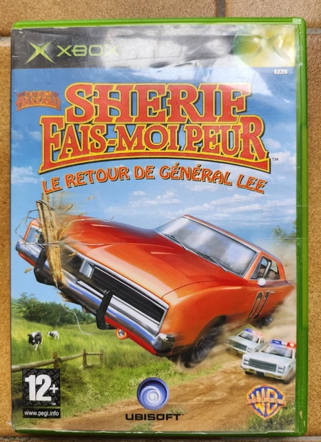 Poupée Mego Shérif Fais Moi Peur - Neuve En Boîte