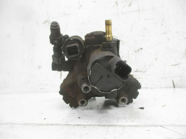 Pompe à Carburant Haute Pression - Compatible Nissan Qashqai Juke Pulsar 1.2 DIG-T - Références 166307214R / 166305283R