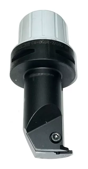 New Seco Capto C6-Cggr-27095-04 Modular Parting & Grooving Unit New Seco Capto C6-Cggr-27095-04 Modular Parting & Grooving Unit