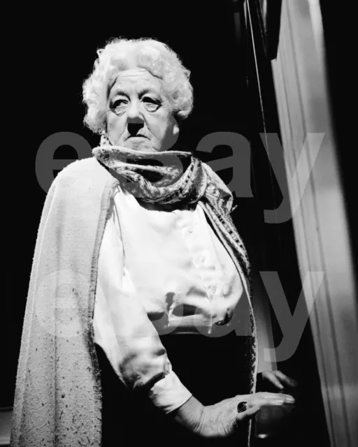 Murder Ahoy (1964) Margaret Rutherford "Miss Marple" 10x8 Photo