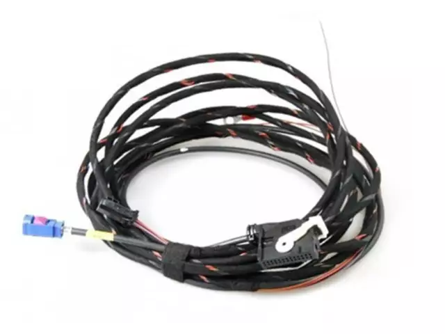 Kabelbaum Kabelsatz Adapter Kabel Rückfahrkamera LOW passend für Touran Tiguan