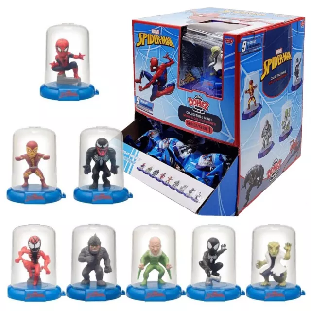 Marvel Spider-Man Classic Series 1 Domez Blind Bag Figure **FREE DELIVERY**