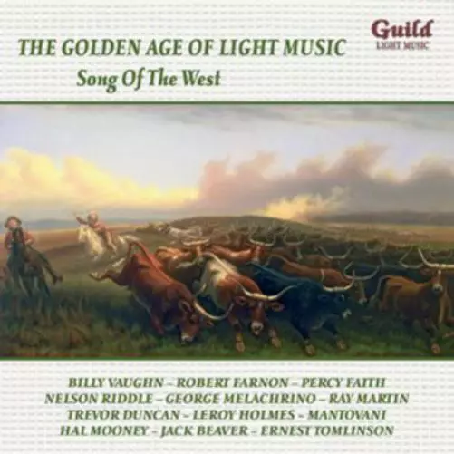 Robert Farnon Song of the West (CD) Album