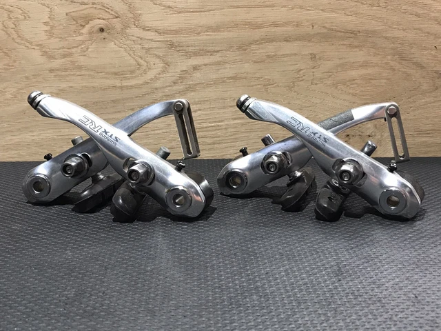 Levier De Vitesse Gauche Shimano STX RC MC41 - 3 Vitesses - Occasion