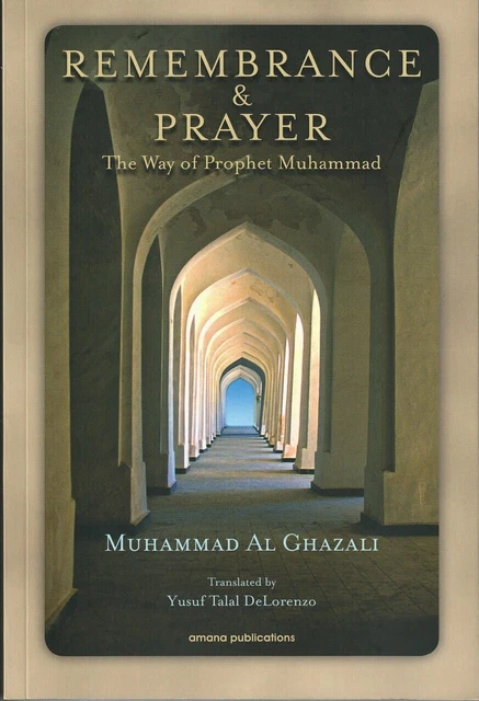 REMEMBRANCE AND PRAYER: The Ways of Prophet Muhammad by Shaykh Muhammad ...