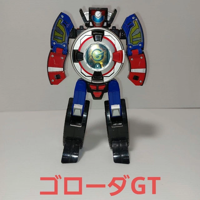 Go-onger, Goroda GT at that time,3680