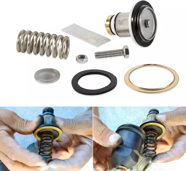 RK114-NR3XL Pressure Reducing Valve Repair Kit for Zurn Wilkins 1-1/4" NR3 NR3XL