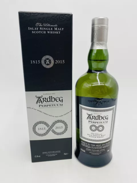 Ardbeg Perpetuum Limited Edition (700ml)