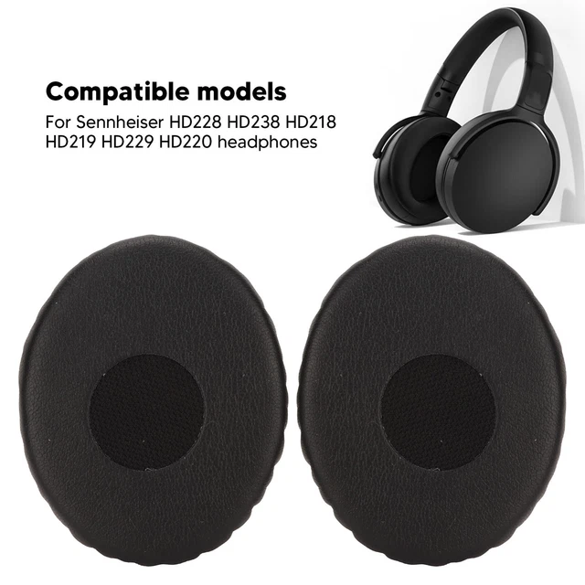 Replacement Ear Pads Hd238 REPLACEMENT EARPADS THICK Soft Foam Ear