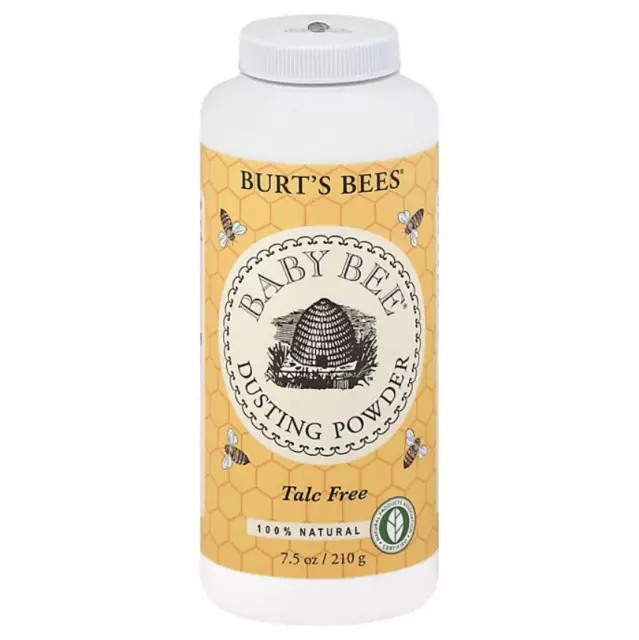 Burt's Bees Baby Dusting Powder 7.5 oz