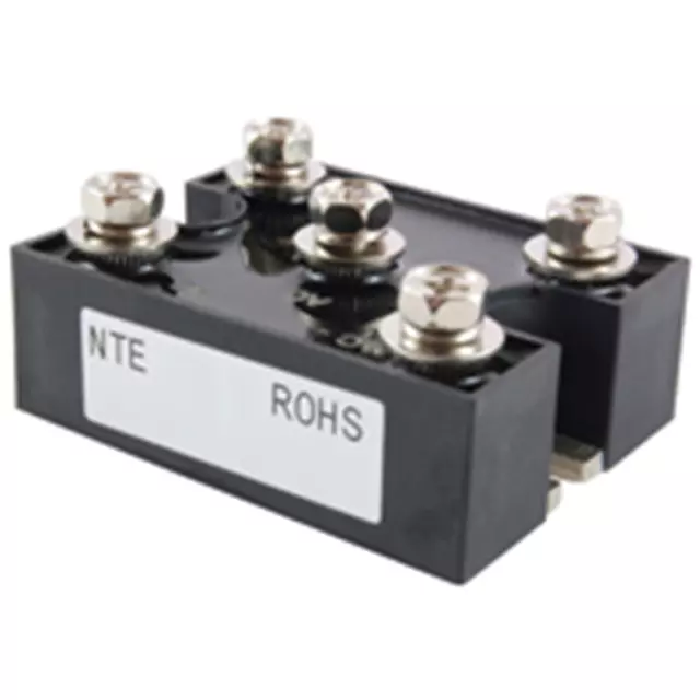 NTE Electronics NTE5335 BRIDGE RECTIFIER - 3-PHASE 600PRV 60A