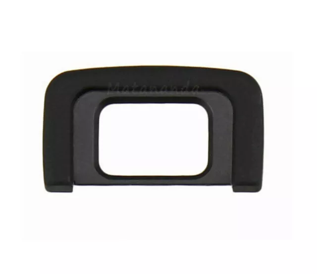 Oeilleton viseur eyecup DK-25 pour Nikon D5000 D5100 D5200 D5300 D5500 D5600