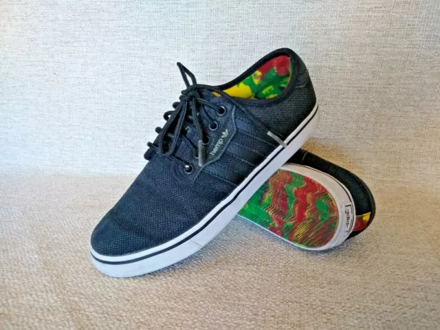 Adidas seeley hemp shoes discount