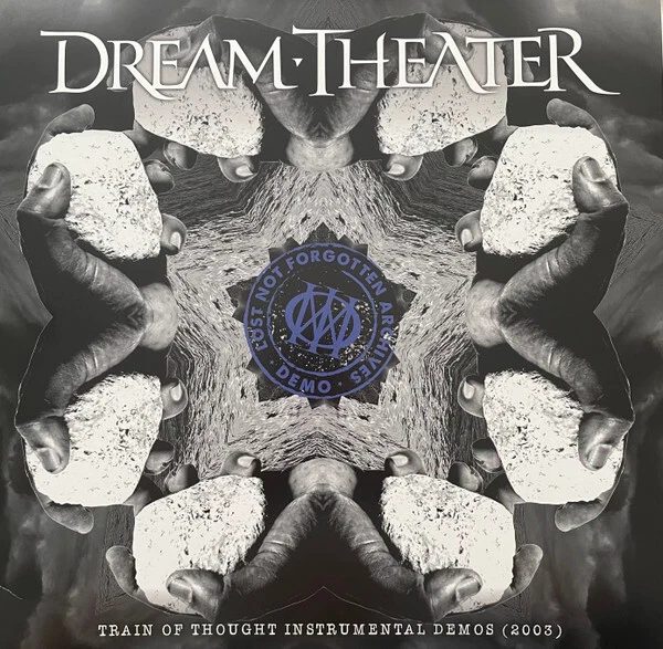 Dream Theater - Train Of Thought Instrumental Demos 2003 - Used Vin - P7822A