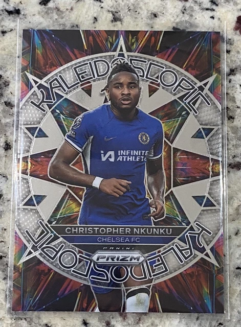 Soccer Cards 2024/2025 2023/24 PANINI PRIZM PREMIER LEAGUE SOCCER