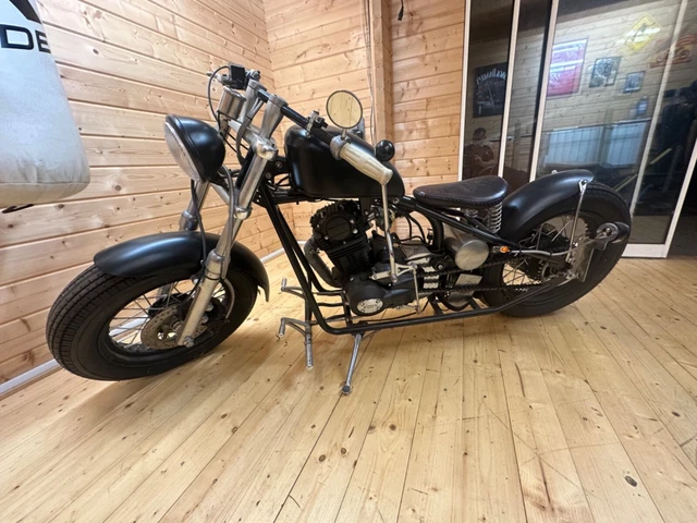 125cc custom chopper discount