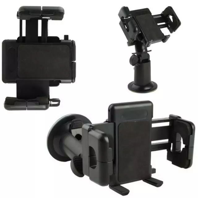 Universal Mount For Sat Nav TomTom Garmin Car Windscreen Suction Cup Holder