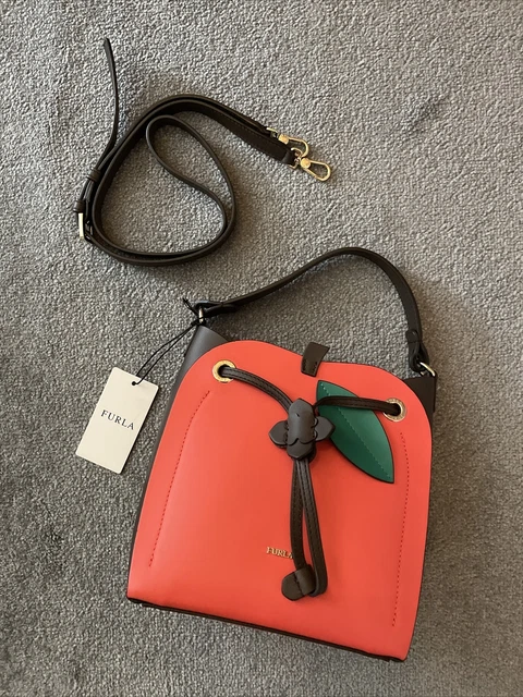 Furla pineapple bag cheap