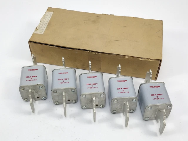 Lk / Bussmann 170E5173 Fusible 225A 500V de T