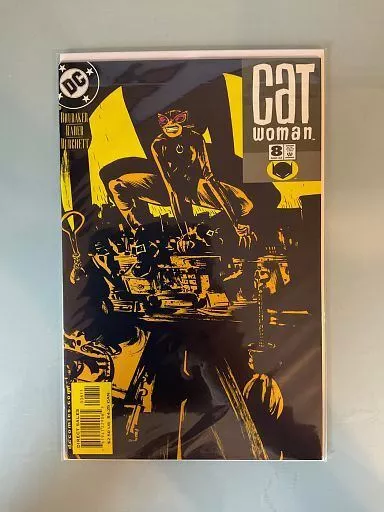 Catwoman(vol. 3) #8
