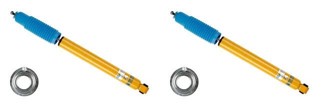 2 ammortizzatori posteriori Bilstein B6 per Honda Accord VII CL, CN, CM