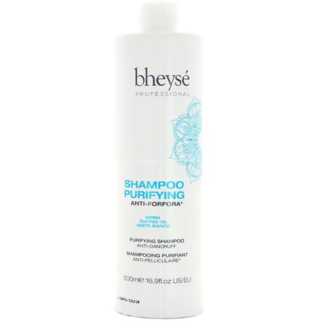 Bheysé - Shampooing Purifiant Anti-pelliculaire - 500ml