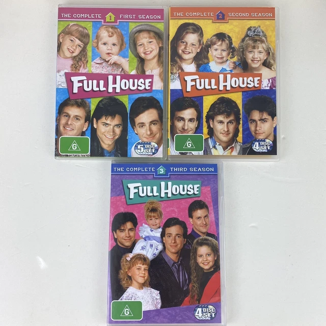Full house clearance all seasons free