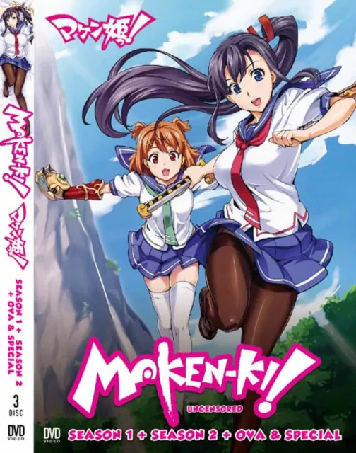 Anime DVD Isekai Meikyuu De Harem Wo Complete TV Series (Episode 1-12 End)  Uncut