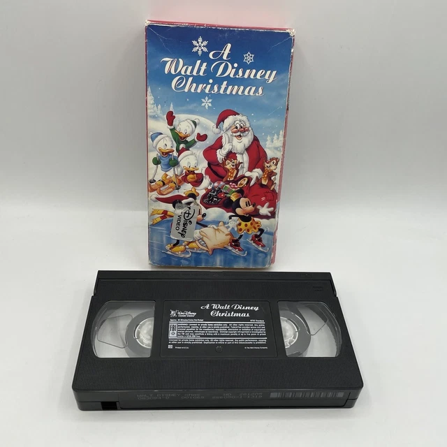 A walt disney christmas movie