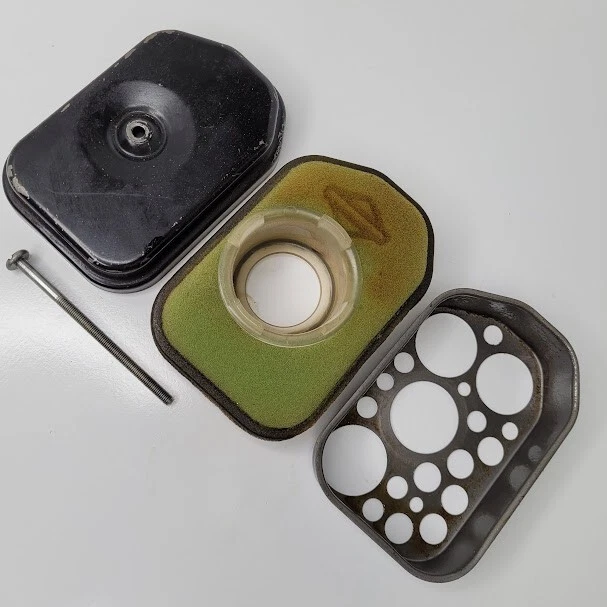 BRIGGS STRATTON 98982 3.5hp Air Filter Cleaner Housing with Mounting