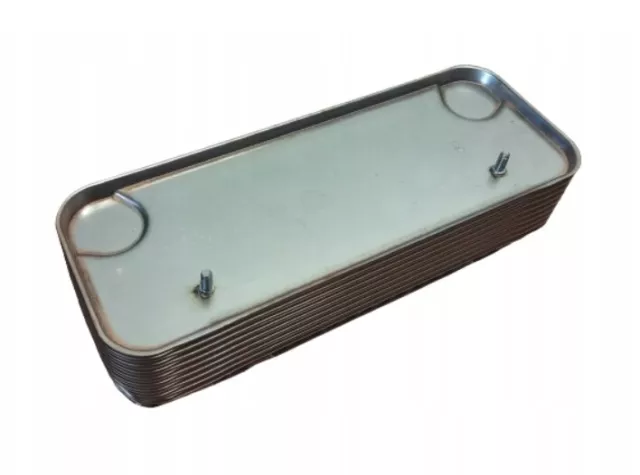 Scambiatore di calore Vaillant 065053 VHR ECOmax / #D P00D 6537