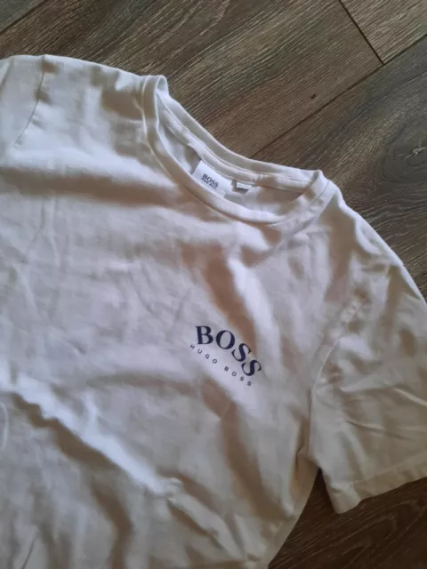 Hugo Boss Tshirt Age 8- 10 Years