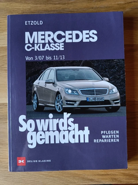 A Klasse Service C Was Wird Gemacht