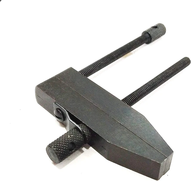 Toolmaker's Parallel Clamps Vice Vise Tool Steel Diy Craft Wood Working Engineer