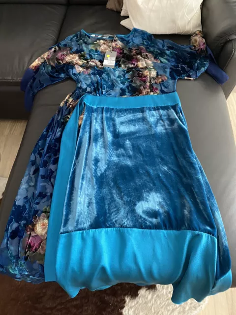 alberta ferretti Kleid np 1800
