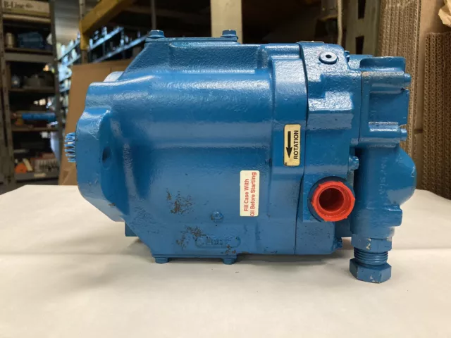 Vickers,PVQ25-AR-SE3S-20-CG-20,Piston Hydraulic Pump