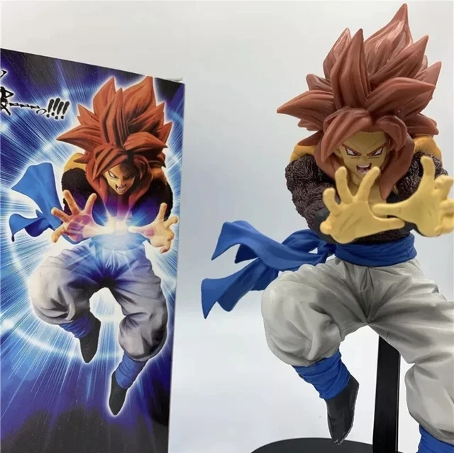 FIGURINE SON GOHAN SSJ 2 Dragon Ball Z Dbz Banpresto Solid Edge Works Bandai EUR 34,90 - ES