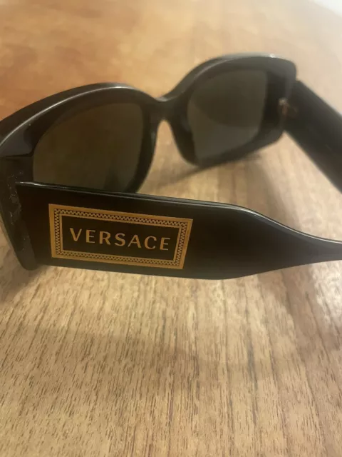 Black Versace Women’s Sunglasses