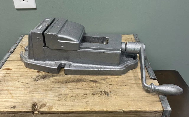 Palmgren 4” Milling Machine / Drill Press Vise