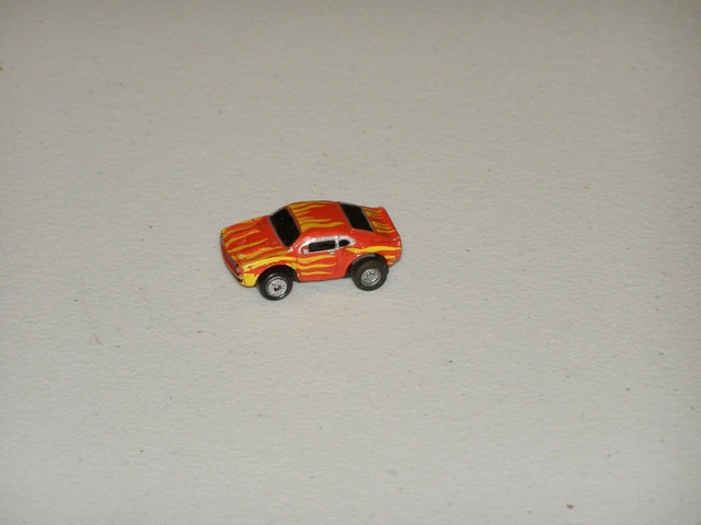 Ford '65 Mustang micro machines Ford micromachines Galoob SYD 8