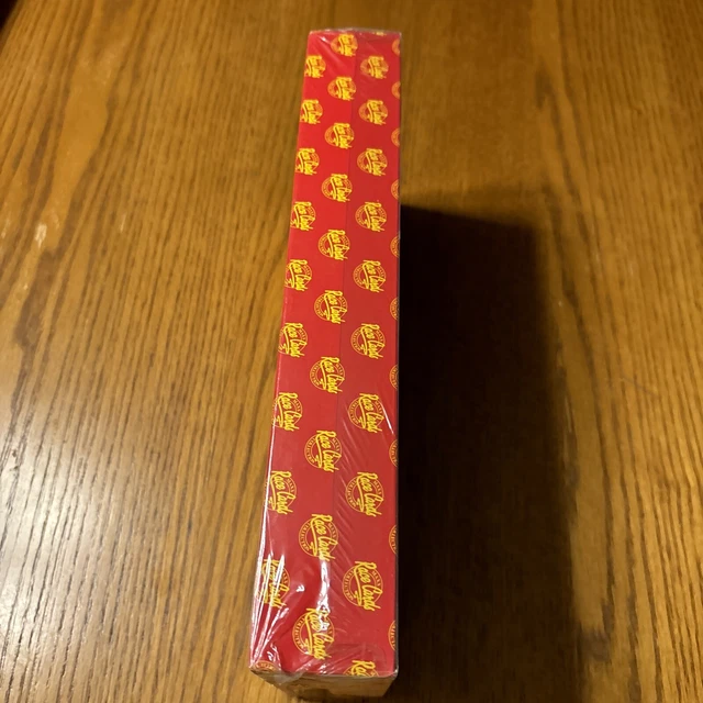 NASCAR MAXX RACE Cards 1990 Edition Complete 200 Card Hobby Set Red Box