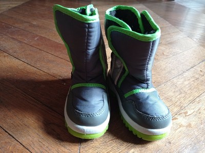Bottes Apres Ski Garcon Pointure 27 En Tres Bon Etat Marque Le Chamois Eur 9 00 Picclick Fr
