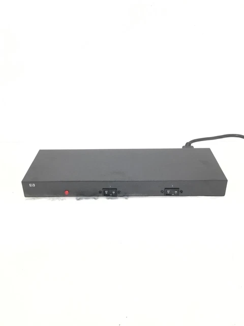 NEW HP Series EO4504 / 228481-006 8 Amp Modular PDU Control Unit No Power Cable