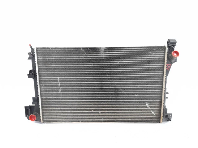RADIADOR AGUA / 30944 Para Opel Vectra C Berlina 2.0 Dti 16V EUR 62,33 ...