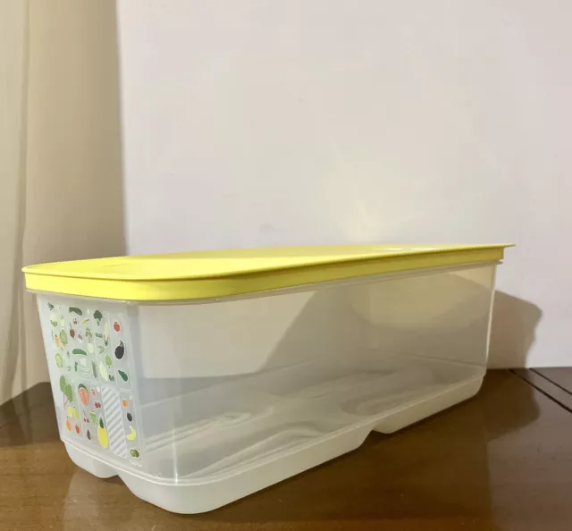 Tupperware Ventsmart da  6 L Contenitore Per Frutta E Verdura